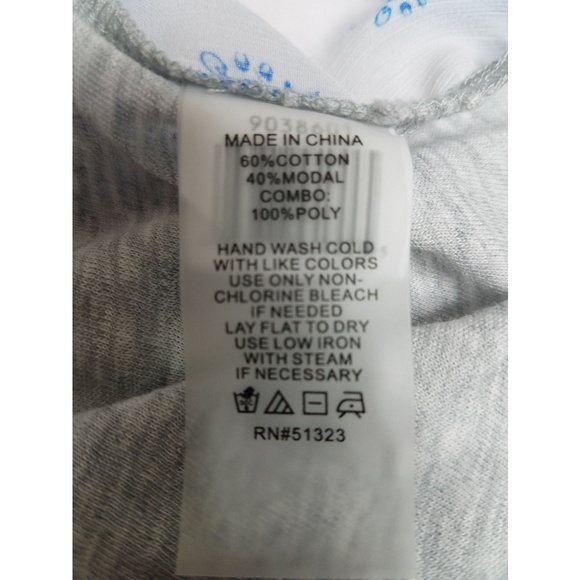 Vince Camuto Semi Sheer Sleevelss Top sz XL - Picture 6 of 6